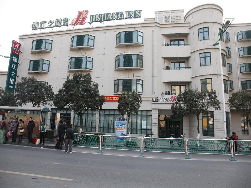 Jinjiang Inn - Huaian Wanda Plaza East Jiankang Road Huai'an  Exterior photo